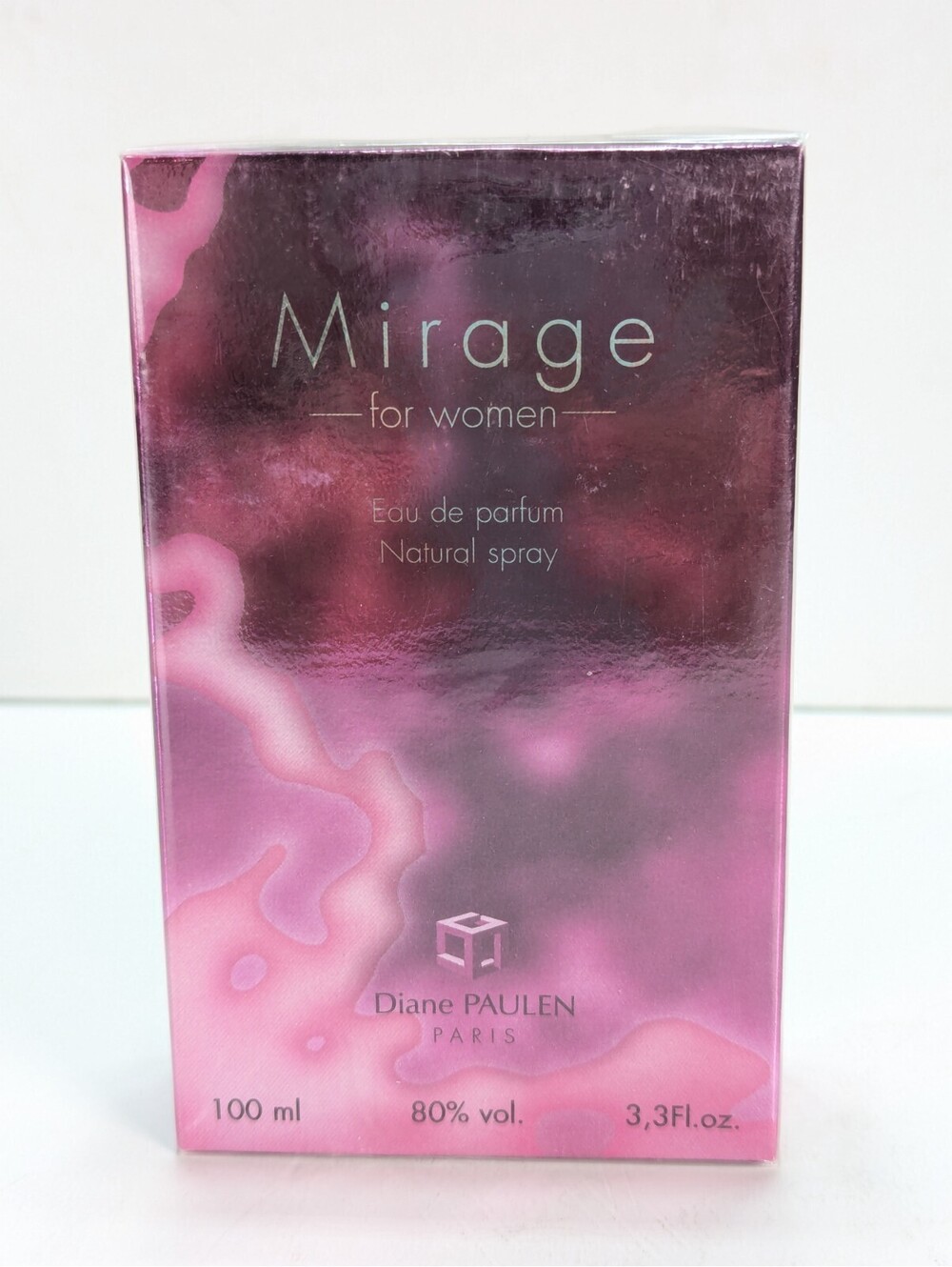 NEW Sealed Box Mirage For Women EDP Spray 3.3 FL. OZ. By Diane Paulen Perfume